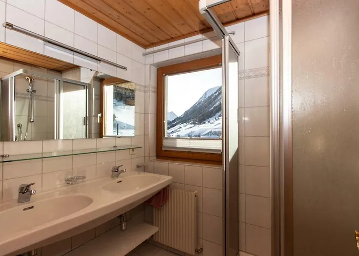Laver Appartement Ischgl