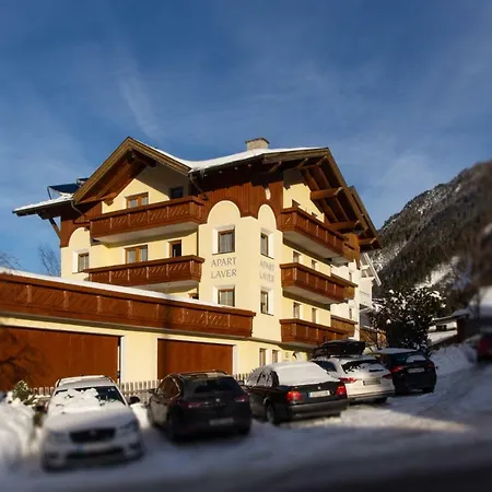 Laver Appartamento Ischgl
