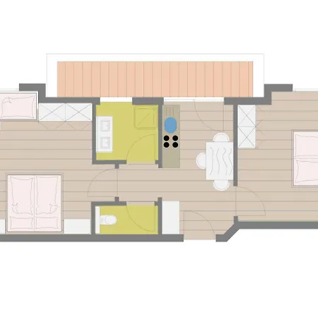 Laver Appartamento Ischgl