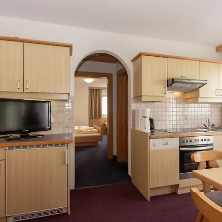 Laver Appartamento Ischgl