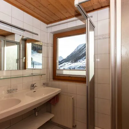 Laver Appartement Ischgl