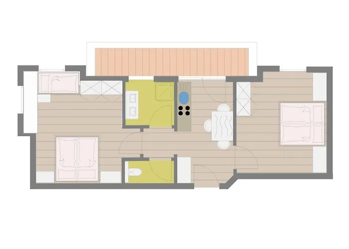 Laver Appartamento Ischgl