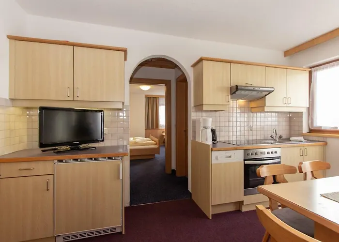 Laver Appartamento Ischgl